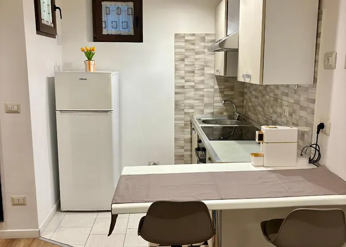 San Pietro Suite Apartment