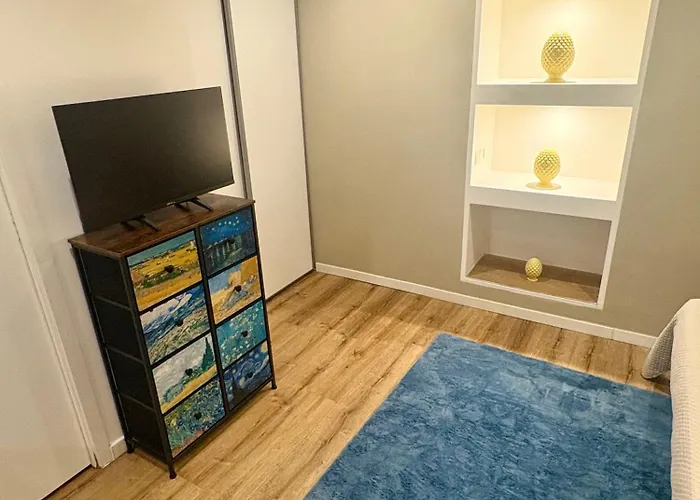 San Pietro Suite Apartment