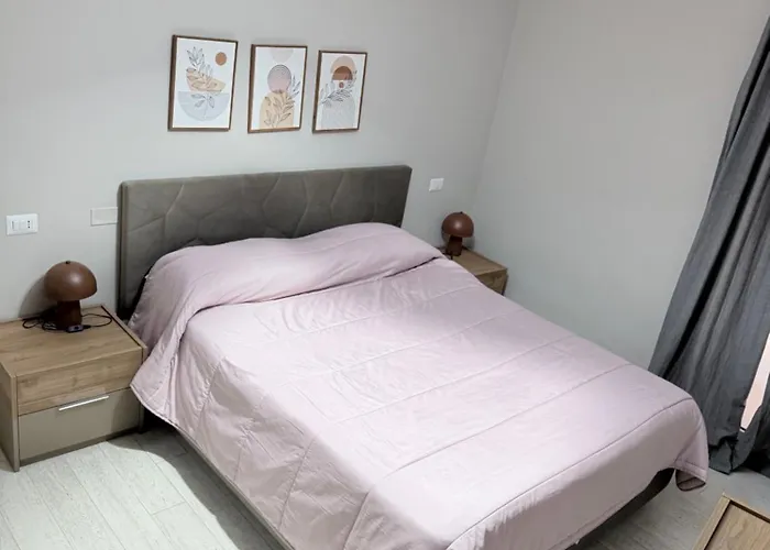 Luxro Room Crotone